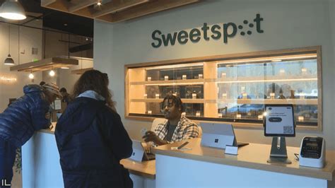 Sweetspot Medical and Recreational Dispensary Exeter in。